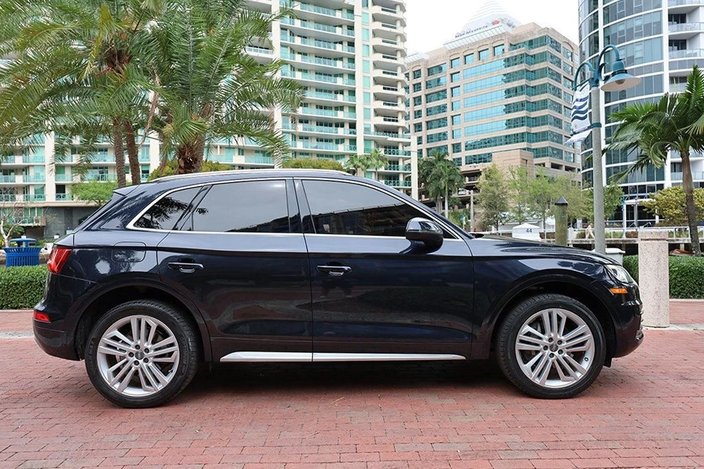 2018 Audi FY Q5 - Image 15 of 31