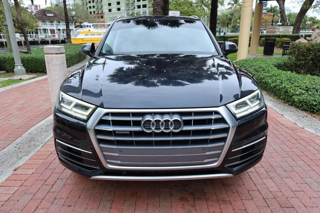 2018 Audi FY Q5 - Image 20 of 31