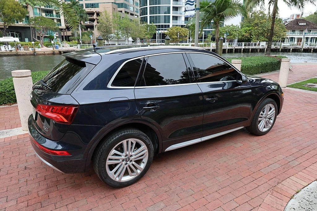 2018 Audi FY Q5 - Image 26 of 31