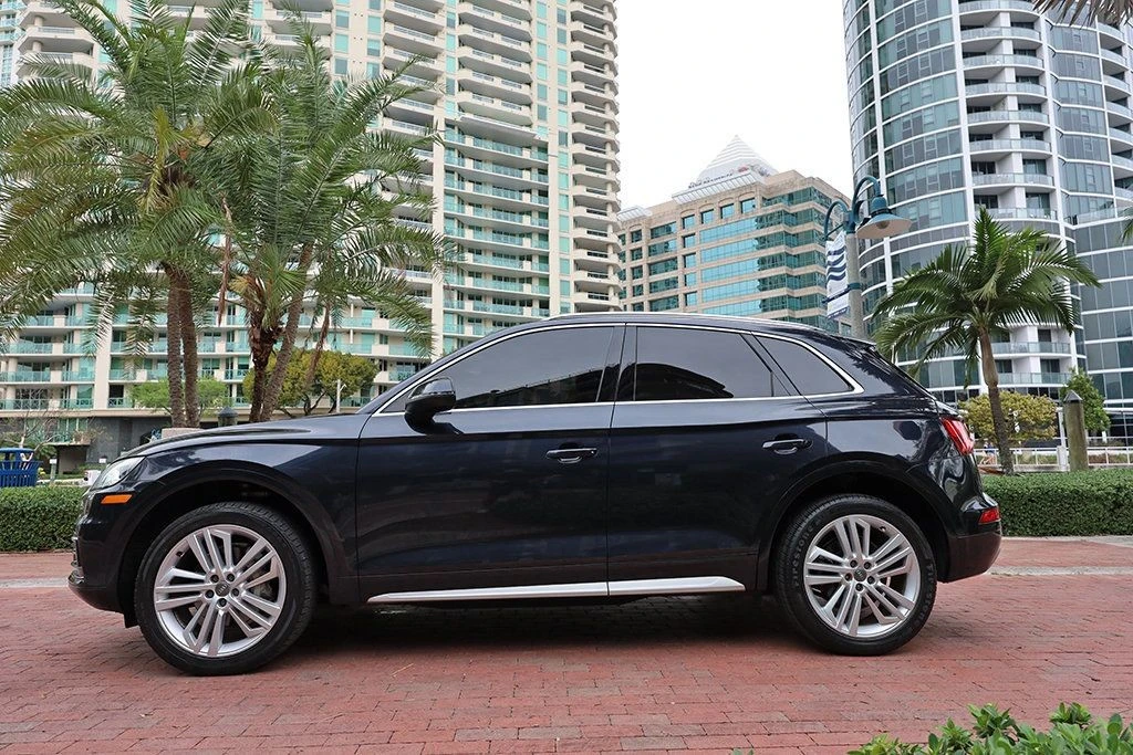 2018 Audi FY Q5 - Image 25 of 31