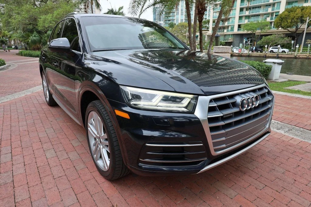 2018 Audi FY Q5 - Image 17 of 31