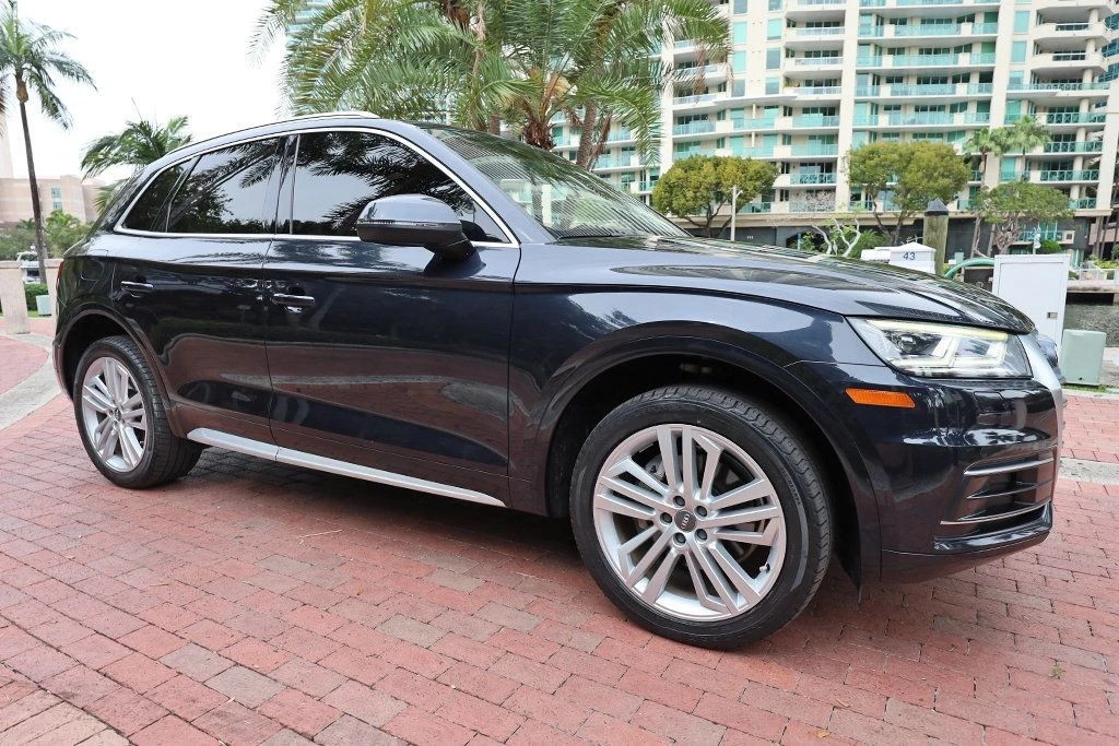 2018 Audi FY Q5 - Image 13 of 31