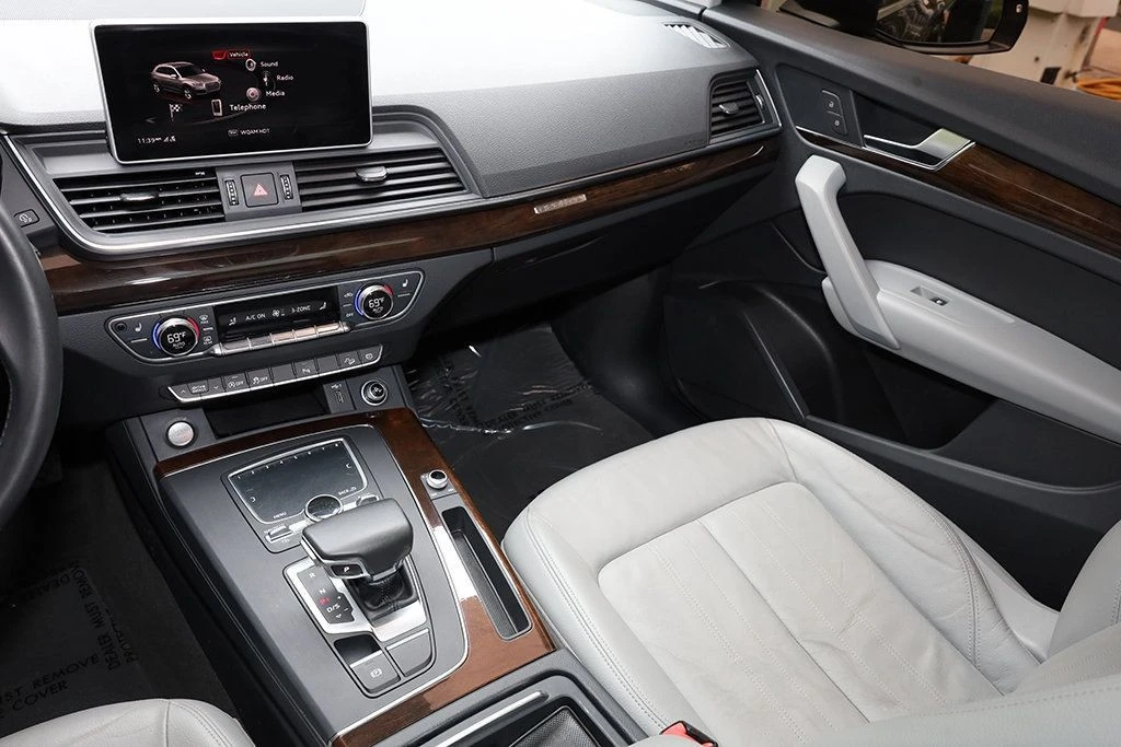 2018 Audi FY Q5 - Image 8 of 31