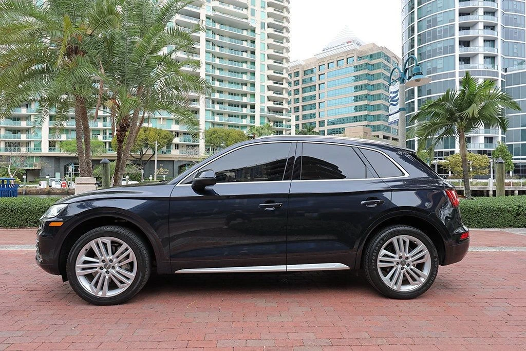 2018 Audi FY Q5 - Image 14 of 31
