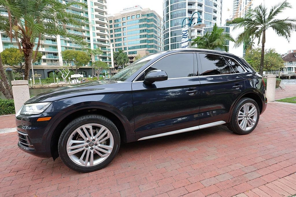 2018 Audi FY Q5 - Image 16 of 31