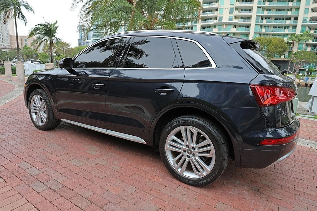 2018 Audi FY Q5 - Image 4 of 12