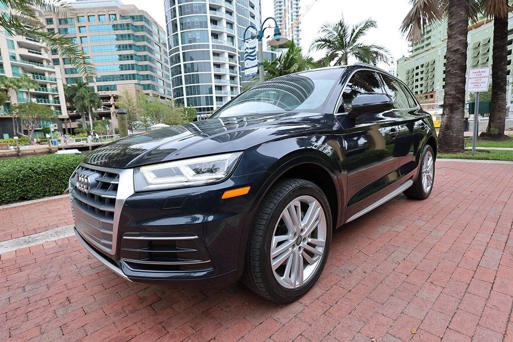 2018 Audi FY Q5 - Image 27 of 31