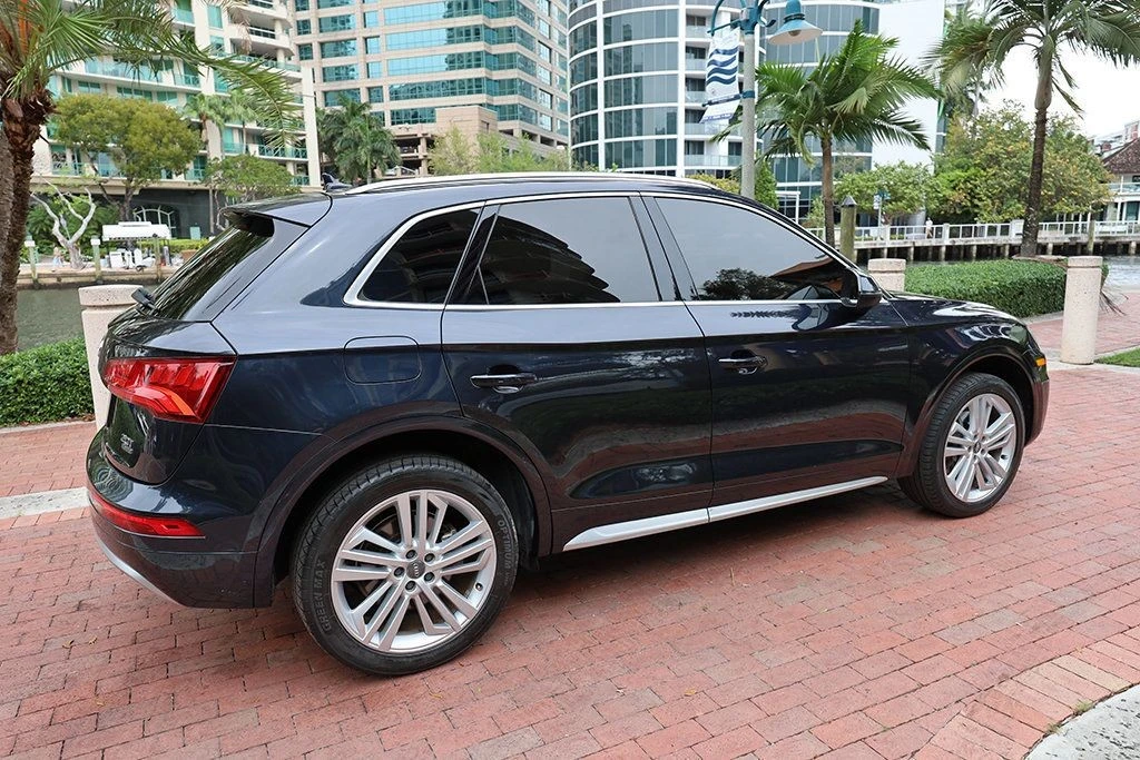 2018 Audi FY Q5 - Image 19 of 31