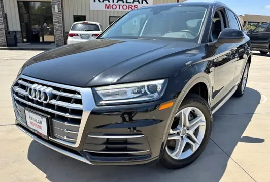 2018 Audi Q5 2.0 TFSI Tech Premium