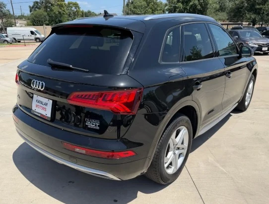 2018 Audi FY Q5 - Image 4 of 12