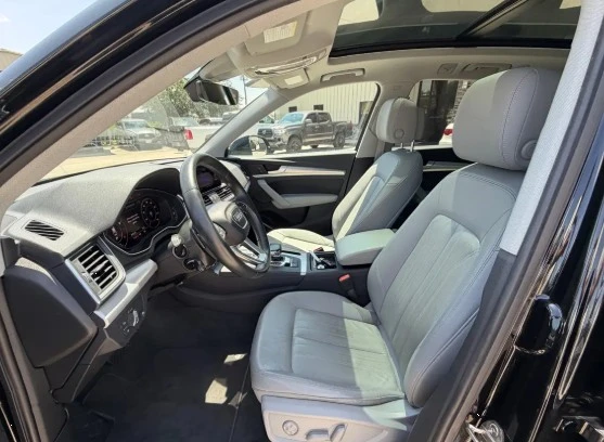 2018 Audi FY Q5 - Image 10 of 12