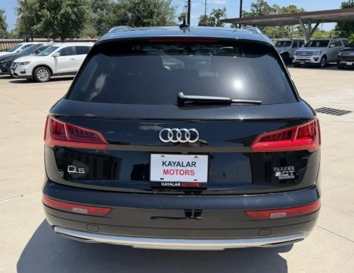 2018 Audi FY Q5 - Image 5 of 12