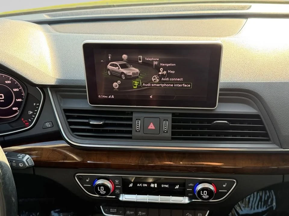 2018 Audi FY Q5 - Image 11 of 19