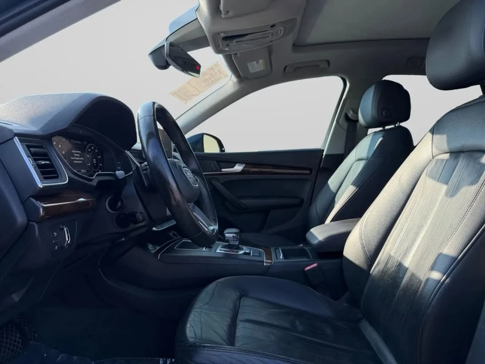 2018 Audi FY Q5 - Image 9 of 19