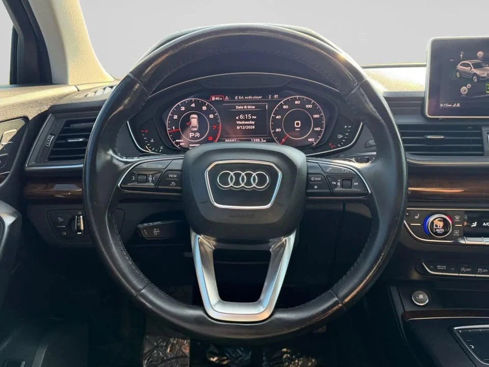 2018 Audi FY Q5 - Image 12 of 19