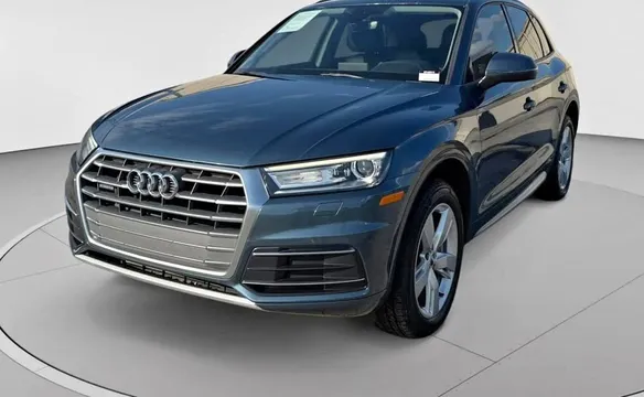 2018 Audi Q5 2.0 TFSI Quattro Premium
