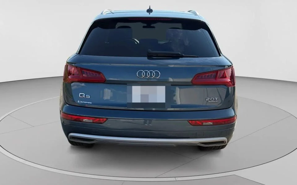 2018 Audi FY Q5 - Image 4 of 19
