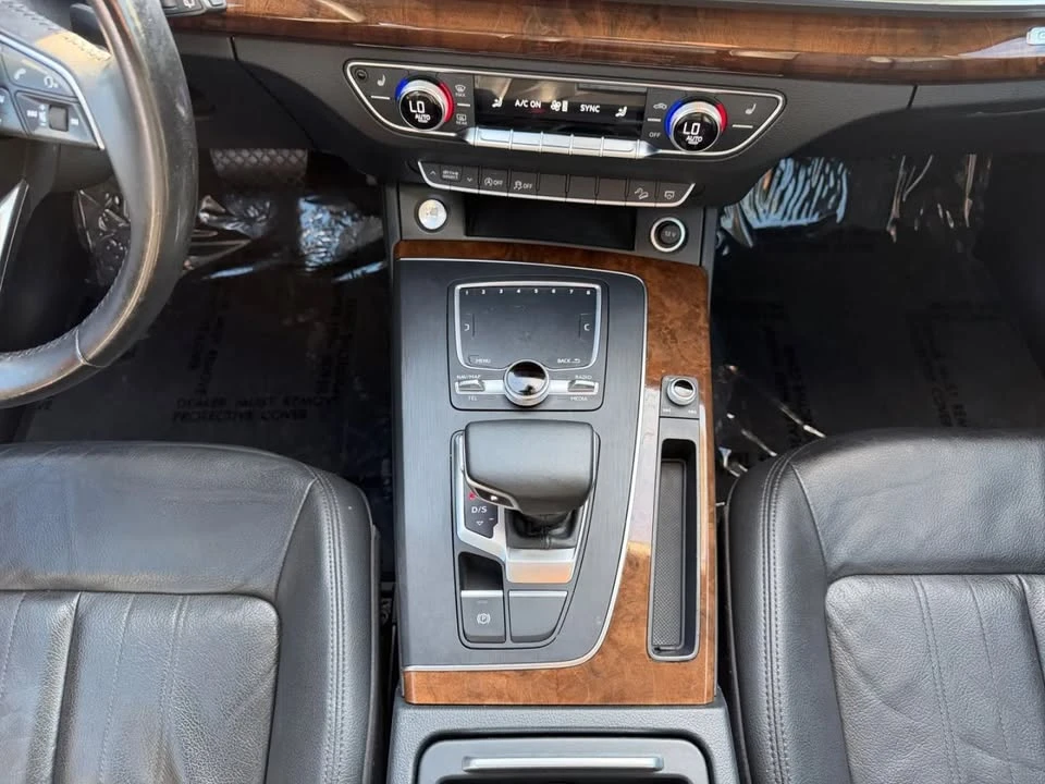 2018 Audi FY Q5 - Image 10 of 19