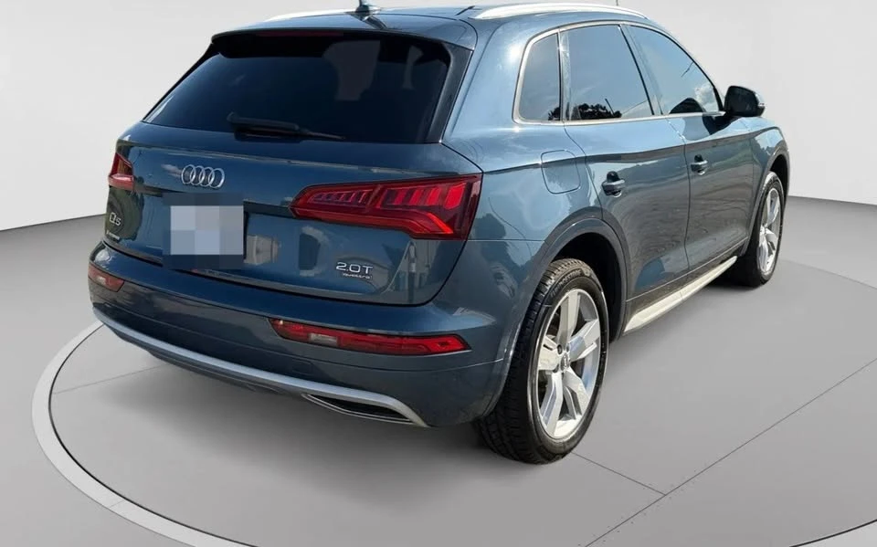 2018 Audi FY Q5 - Image 5 of 19