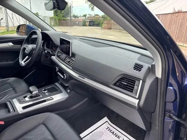 2018 Audi FY Q5 - Image 9 of 20