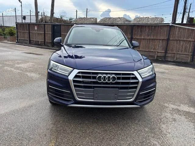 2018 Audi FY Q5 - Image 2 of 20