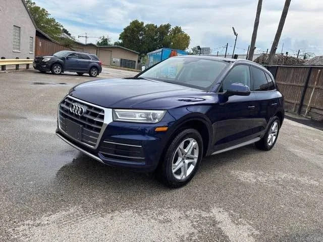 2018 Audi FY Q5 - Image 3 of 20