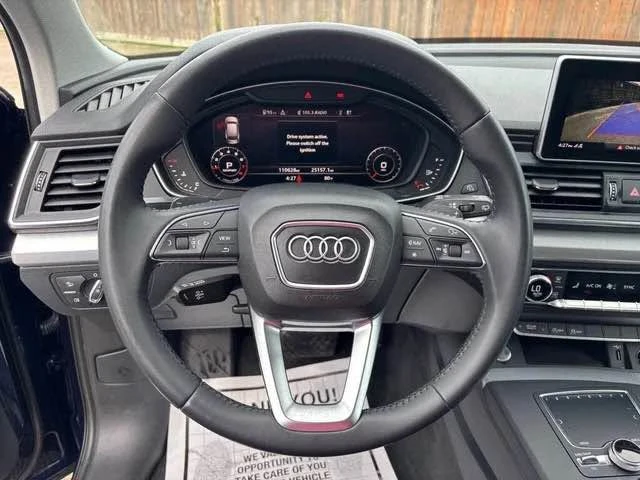 2018 Audi FY Q5 - Image 17 of 20