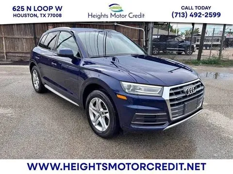 2018 Audi Q5 2.0 TFSI quattro Premium