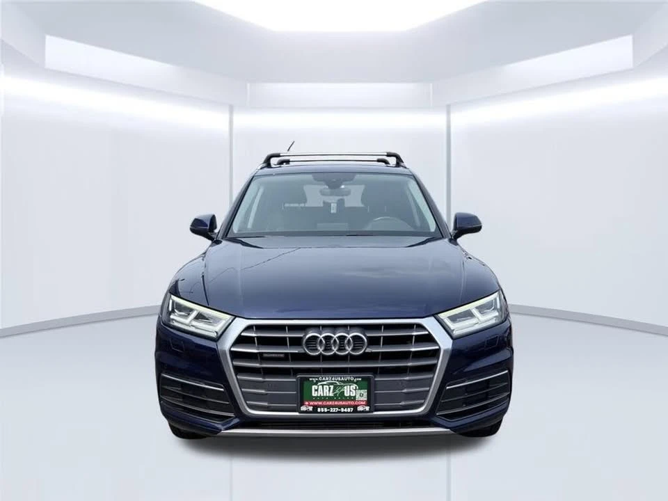 2018 Audi FY Q5 - Image 2 of 20
