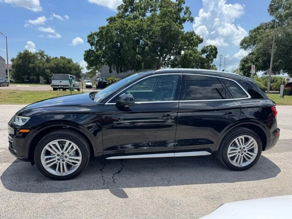 2018 Audi FY Q5 - Image 5 of 20
