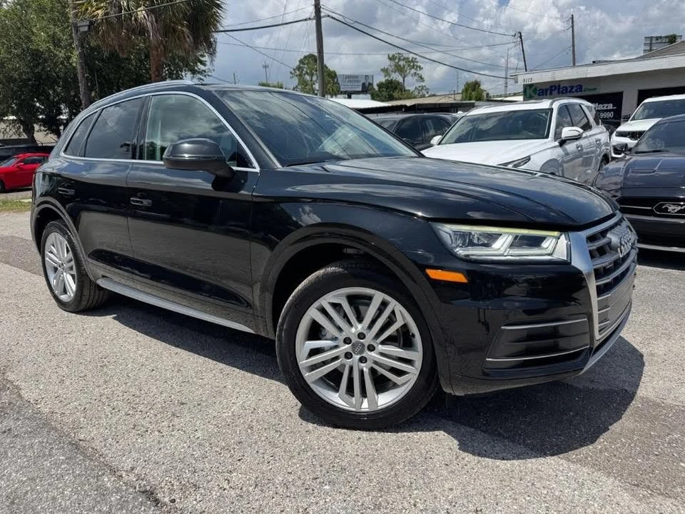 2018 Audi FY Q5 - Image 2 of 20