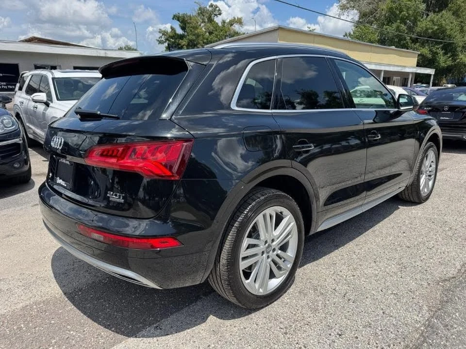 2018 Audi FY Q5 - Image 8 of 20