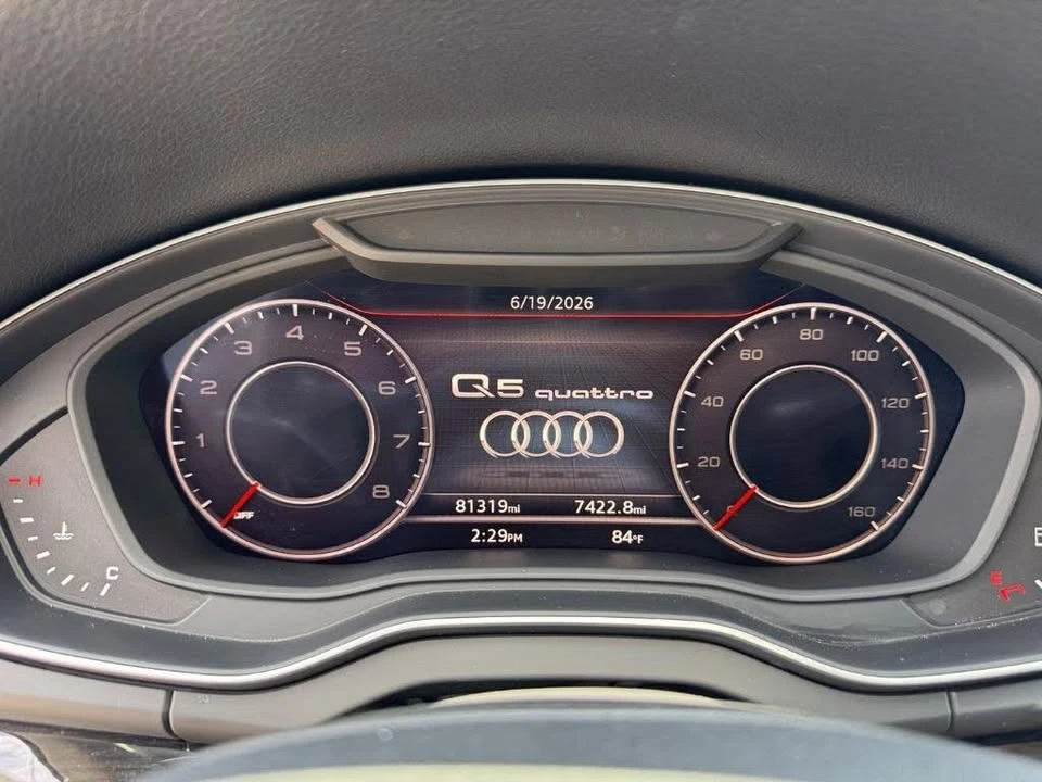 2018 Audi FY Q5 - Image 11 of 20