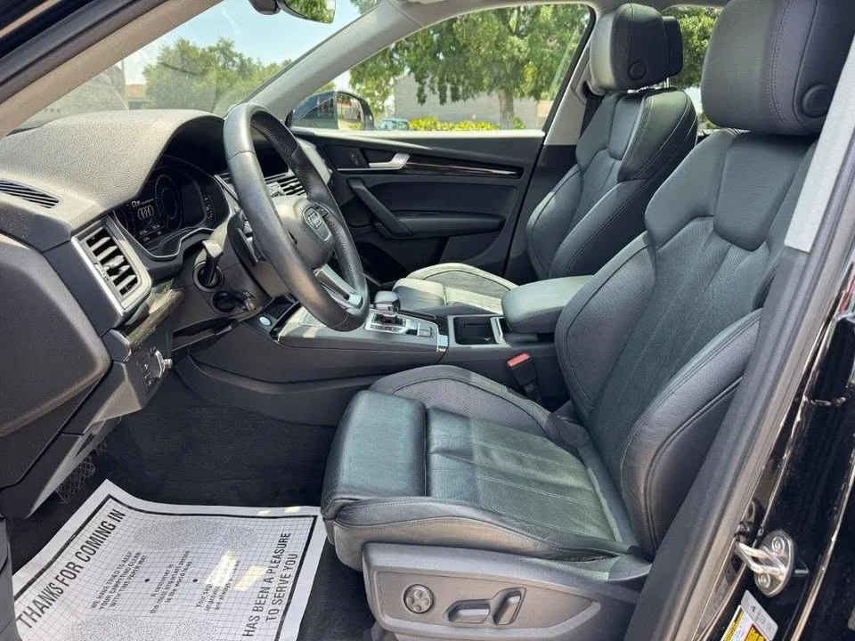 2018 Audi FY Q5 - Image 10 of 20