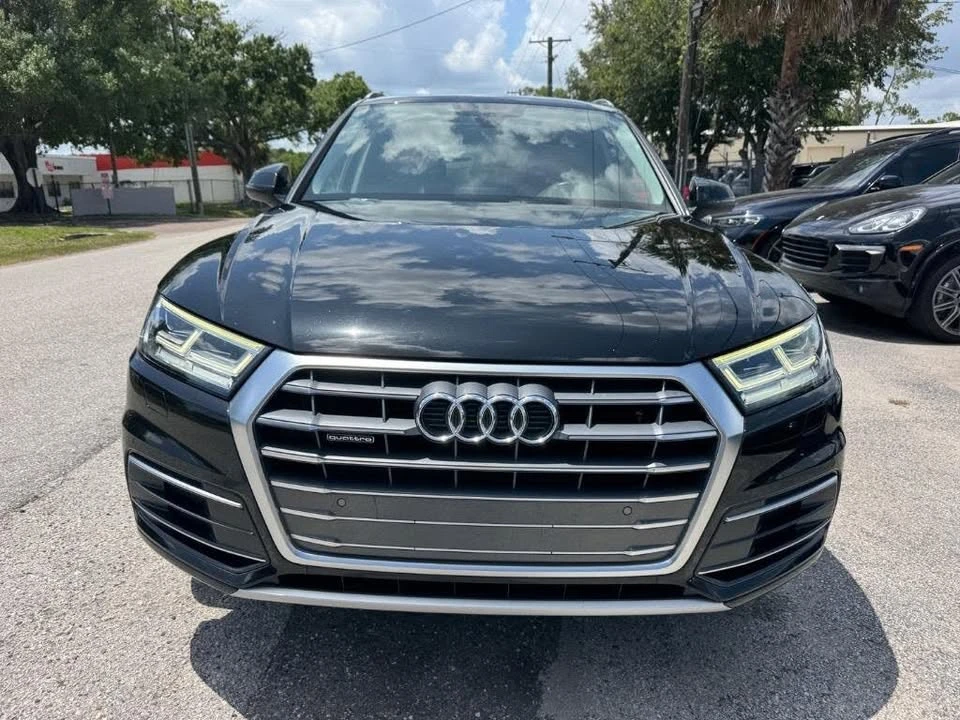 2018 Audi FY Q5 - Image 3 of 20