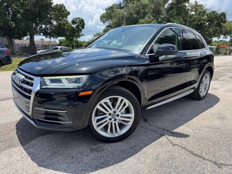 2018 Audi FY Q5 - Image 4 of 20