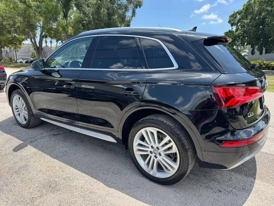 2018 Audi FY Q5 - Image 7 of 20