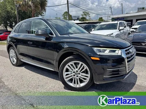 2018 Audi Q5 2.0 TFSI Quattro Premium Plus
