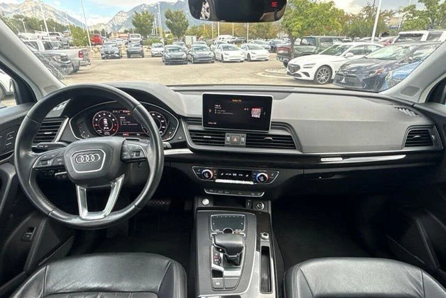 2018 Audi FY Q5 - Image 12 of 16