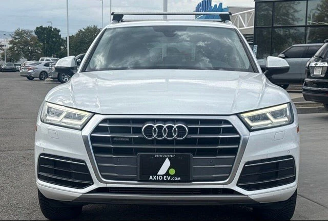 2018 Audi FY Q5 - Image 2 of 16