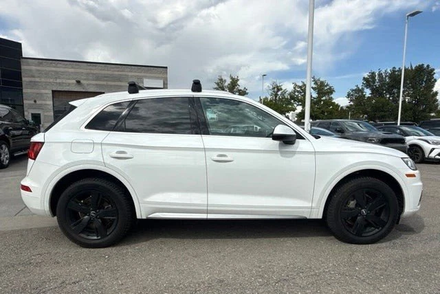 2018 Audi FY Q5 - Image 8 of 16