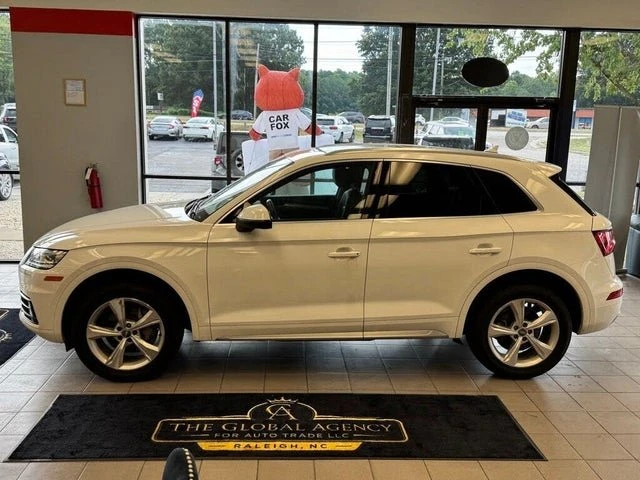 2018 Audi FY Q5 - Image 2 of 18