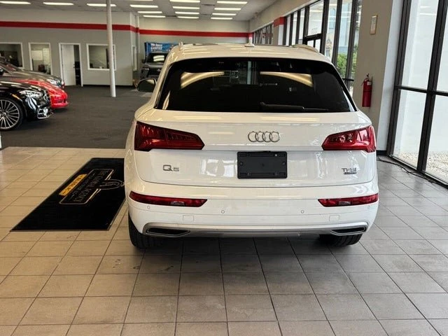 2018 Audi FY Q5 - Image 4 of 18