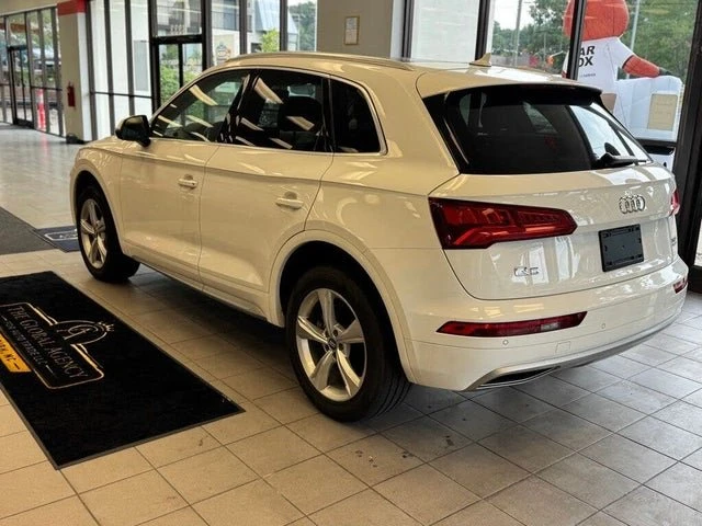 2018 Audi FY Q5 - Image 3 of 18