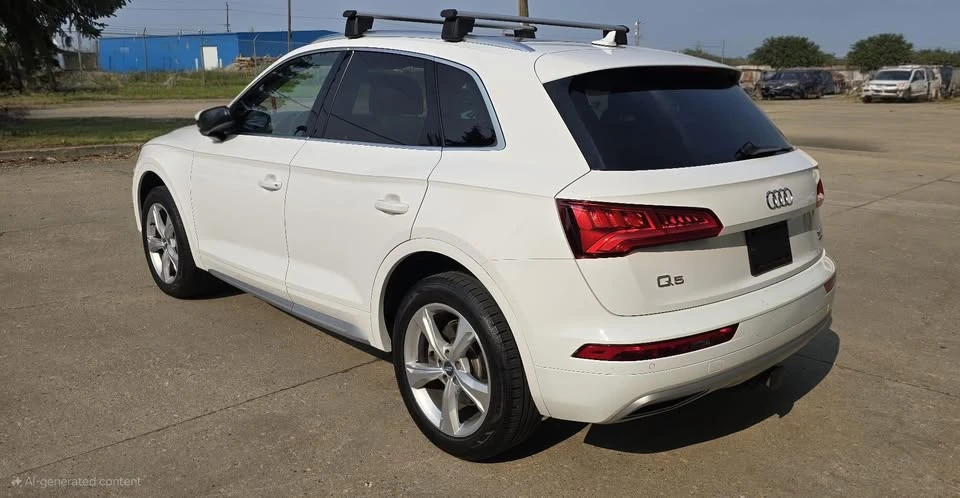 2018 Audi FY Q5 - Image 8 of 20