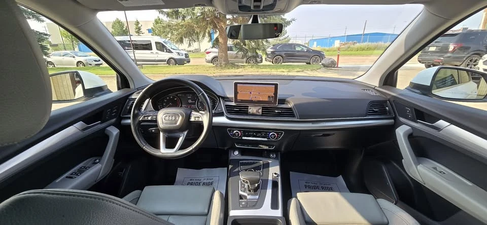 2018 Audi FY Q5 - Image 11 of 20