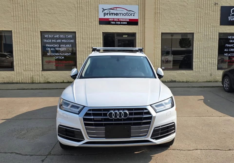 2018 Audi FY Q5 - Image 2 of 20