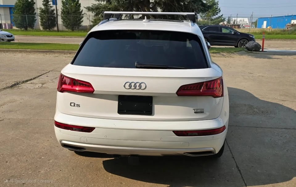 2018 Audi FY Q5 - Image 5 of 20