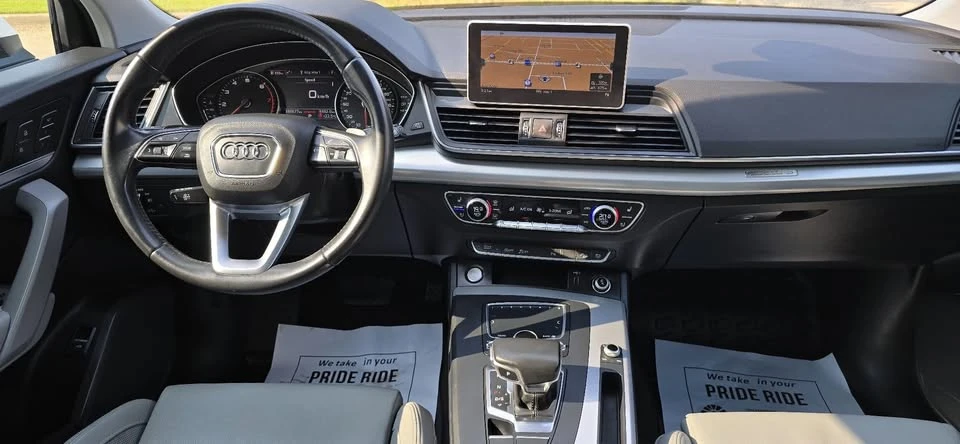 2018 Audi FY Q5 - Image 12 of 20