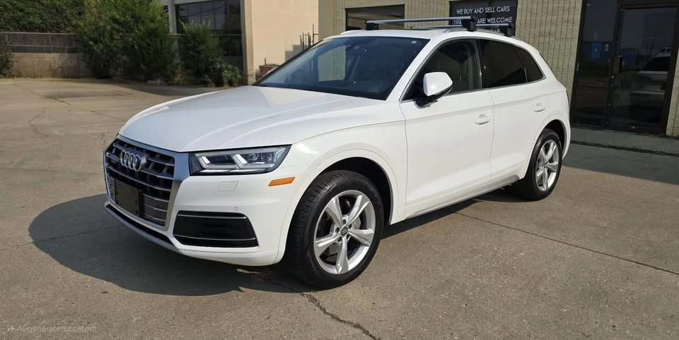 2018 Audi FY Q5 - Image 7 of 20